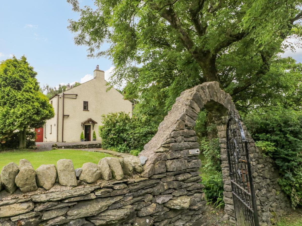 Ewedale Farm Ulverston Exterior foto